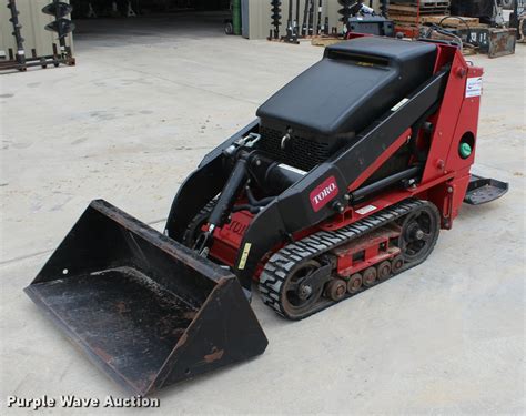 toro 22323g|dingo walk behind skid steer.